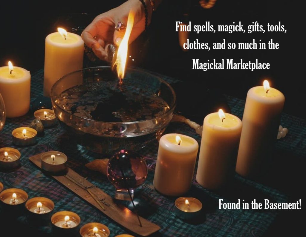 Magickal Marketplace The Denver Witches' Ball